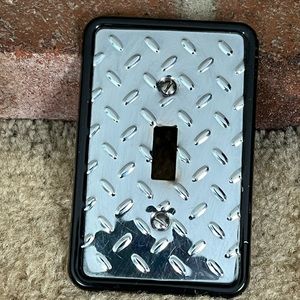 Franklin Brass Diamond Plate